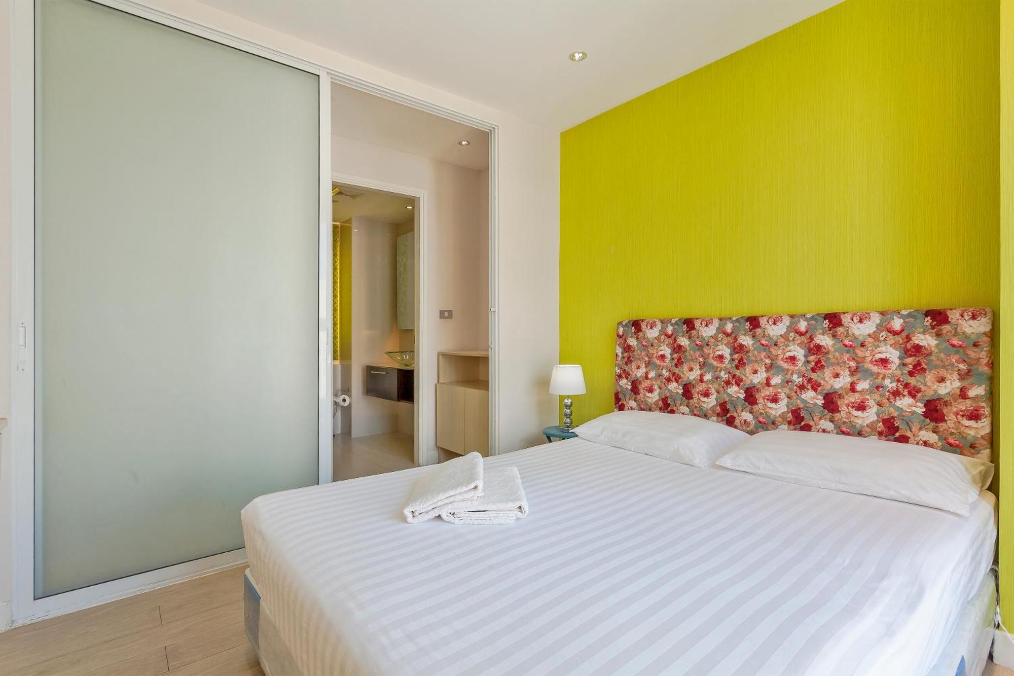 Grande Carribean L Family Stay L Pattaya L Luxury Views & Comfort Номер фото