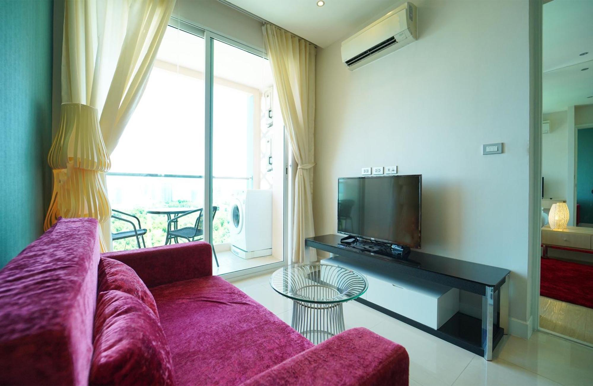 Grande Carribean L Family Stay L Pattaya L Luxury Views & Comfort Номер фото