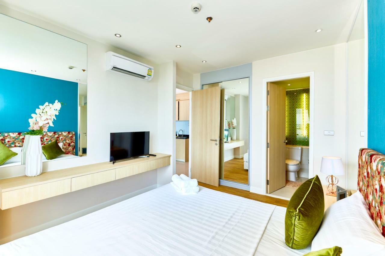 Grande Carribean L Family Stay L Pattaya L Luxury Views & Comfort Экстерьер фото