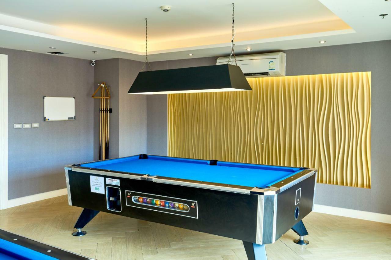 Grande Carribean L Family Stay L Pattaya L Luxury Views & Comfort Экстерьер фото